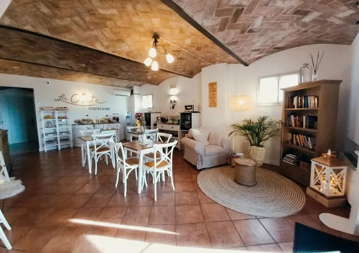 Albergo a gestione familiare per 2 persone, con giardino e panorama - 1