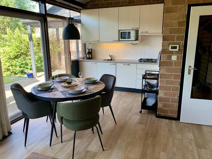 Ferienhaus für 4 Personen, mit Garten und Terrasse, kinderfreundlich in Sint Maartenszee - 3