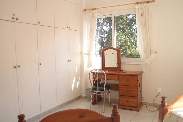 Gîte pour 6 personnes, avec jardin ainsi que balcon et piscine à Paphos (ville) - 3