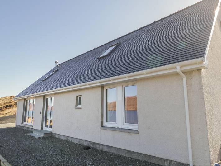 Ferienhaus für 6 Personen, mit Garten auf Skye - 3