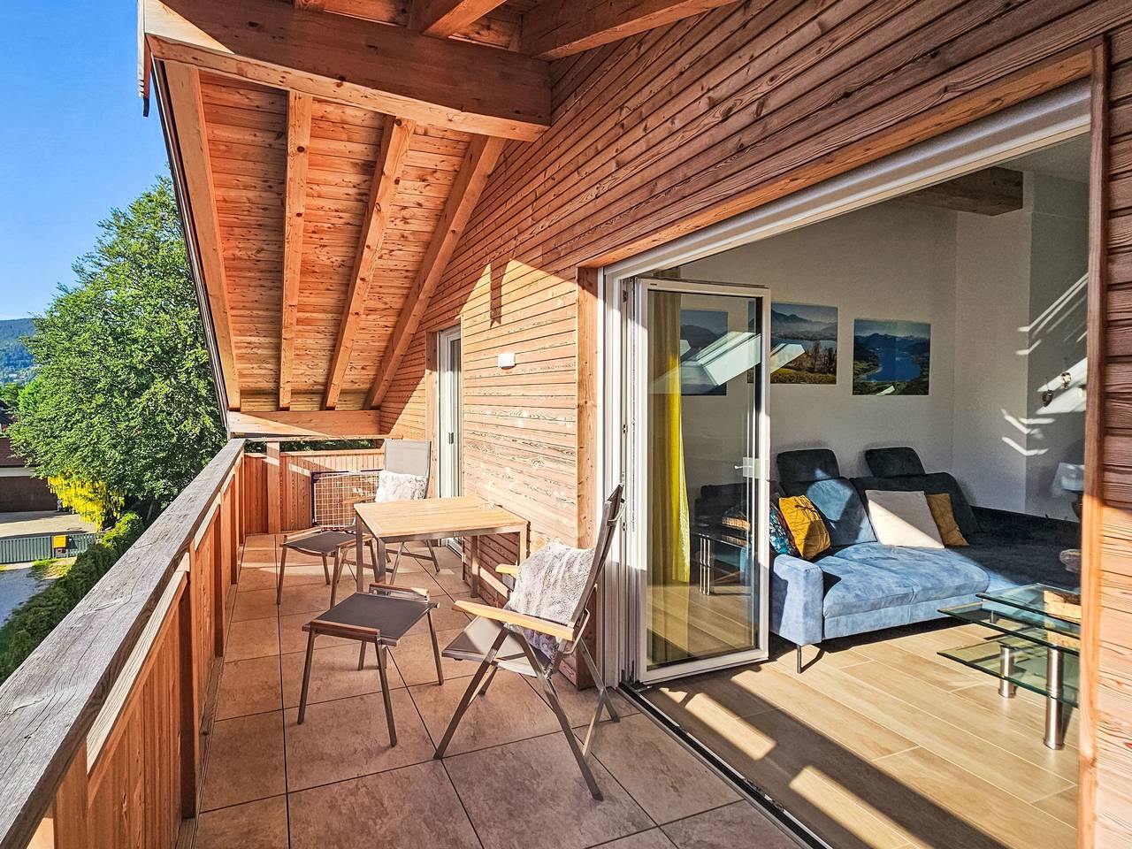 Apartamento entero, Tegernsee Stern bei Rottach-Egern in Kreuth, Alpes Bávaros