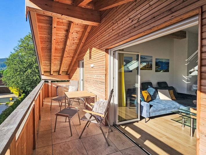 Holiday rental for 2 people, with Balcony in Tegernsee