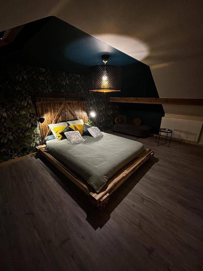 Gîte pour 4 personnes, avec balcon à Ciney - 4