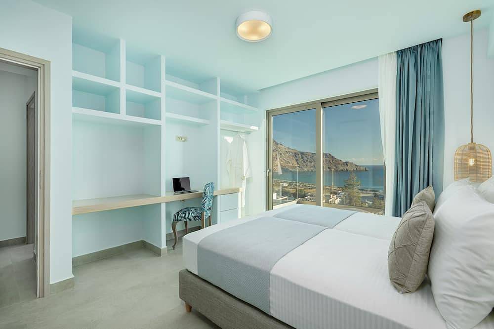 Pearl Villa Ii, redefined island chic - Private Heated Pool & Bbq in Plakias, Rethymno und Umgebung