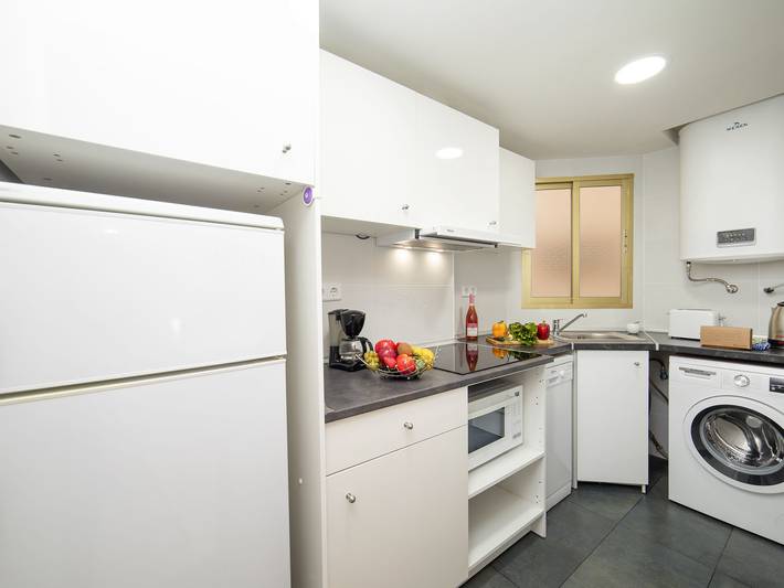 Ferienwohnung für 2 Personen, mit Terrasse an der Costa Blanca - 4