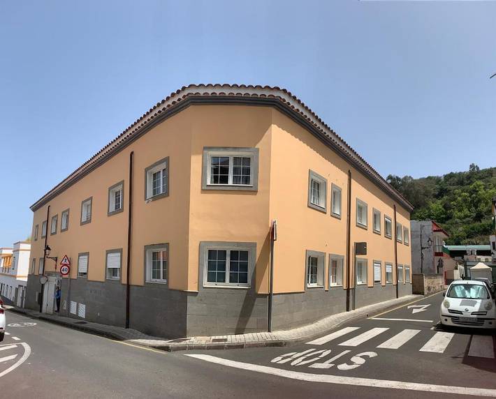 Apartamento para 3 personas en Valleseco
