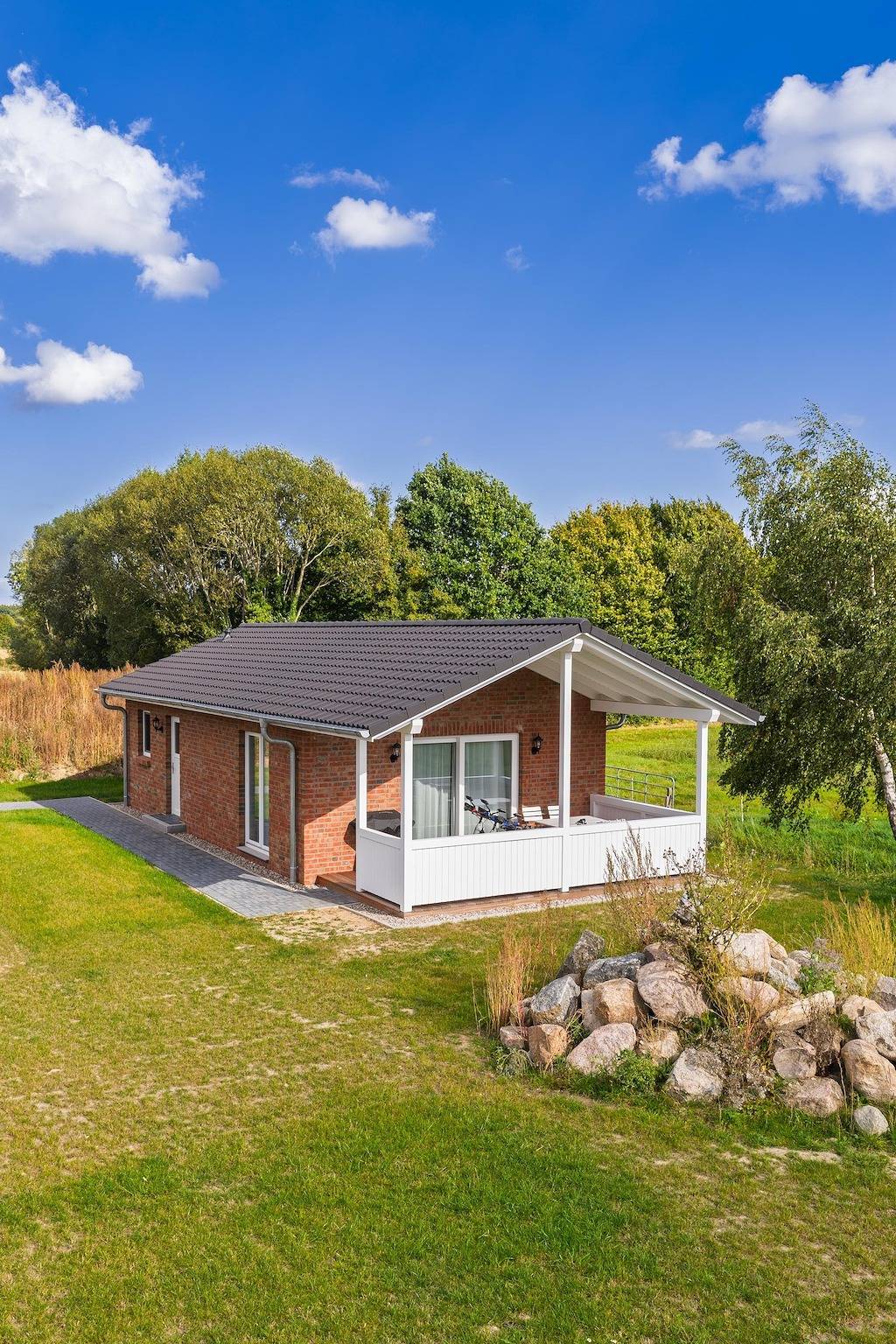 Ferienhaus in Grömitz ab 104€ pro Nacht