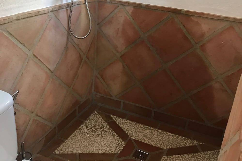 Rustikale spanische Villa mit Panoramablick auf die Berge in Periana, Málaga Provinz