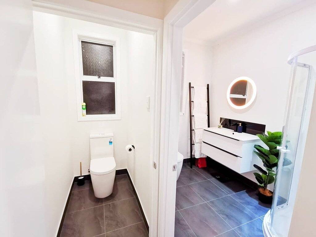 Atemberaubendes Haus mit Meerblick in Waitaki District