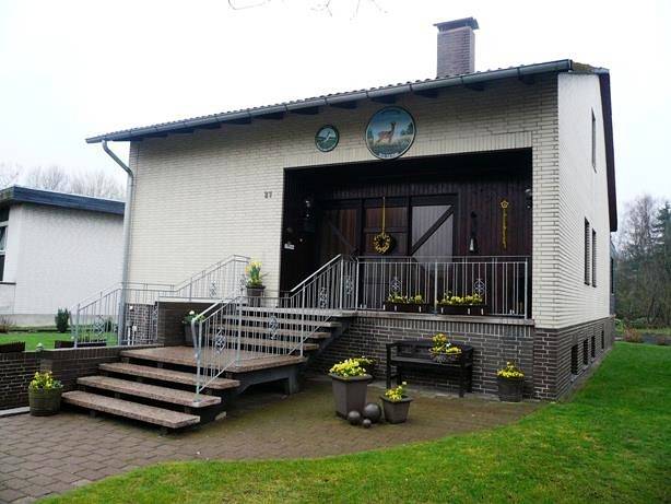 Ferienwohnung für 3 Personen, mit Balkon