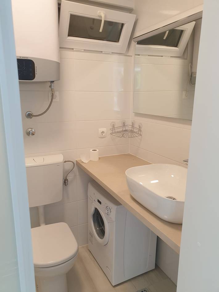 Entire apartment, Rooms Katarina One bedroom apartment with terrace and sea view in Plaža Bellevue, Grad Dubrovnik