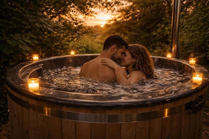 Maison d’hôte pour 4 personnes, avec jacuzzi ainsi que sauna et jardin dans Maine-et-Loire - 3
