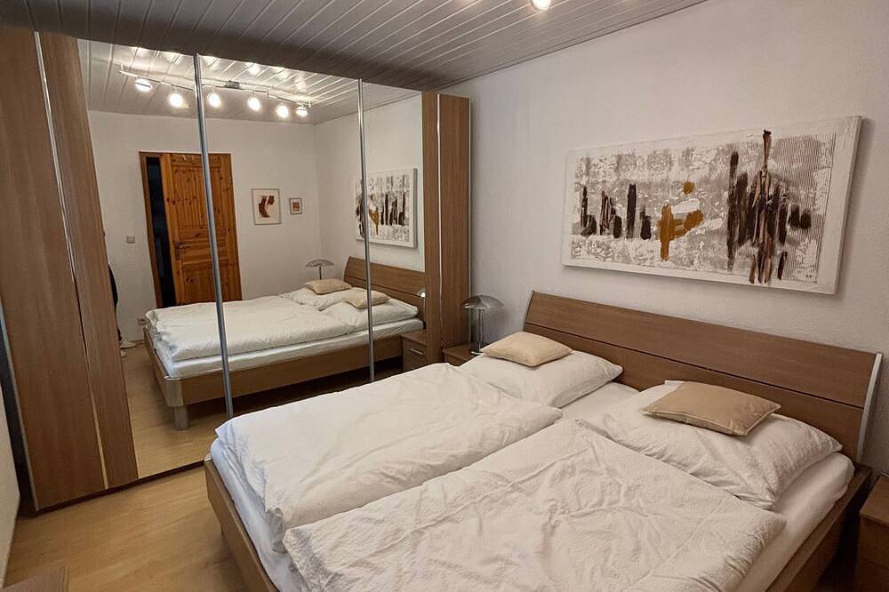 Ganze Wohnung, Ferienwohnung Petra, Deutschland in Memmelsdorf, Landkreis Bamberg