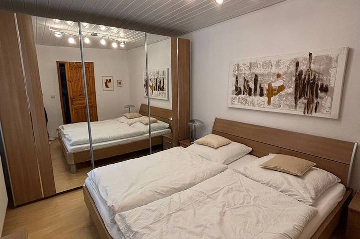 Ferienwohnung für 4 Personen, mit Garten und Terrasse in Memmelsdorf - 3