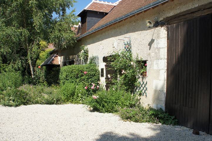 Gîte pour 6 personnes, avec jardin et terrasse