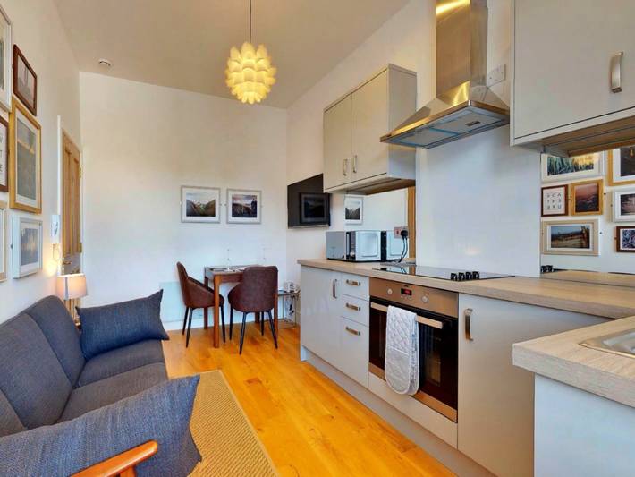 Holiday rental for 2 people, with Garden in Matlock