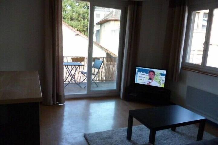 Ferienwohnung für 4 Personen, mit Balkon, mit Haustier - 1