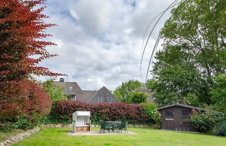 Ferienwohnung für 4 Personen, mit Garten - 1