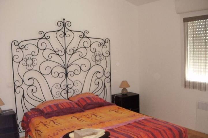 Appartement de vacances pour 4 personnes, avec terrasse