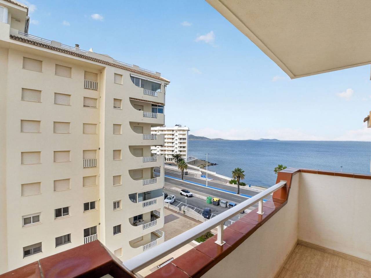 Entire apartment, Los Ibicencos - Los Ibicencos 90.1 in La Manga del Mar Menor, Cartagena