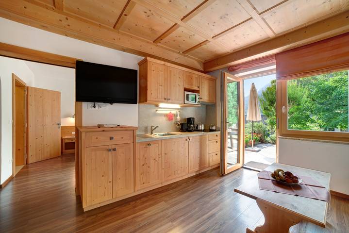 Ferienwohnung für 2 Personen, mit Garten in Südtirol - 2