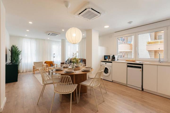 Apartamento de vacaciones para 6 personas - 1