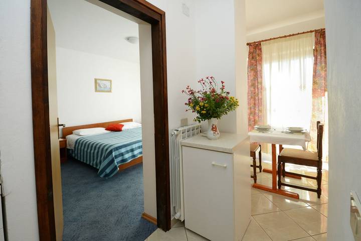 Appartement entier, Apartments Albina Valiza in Umag, Région d'Umag