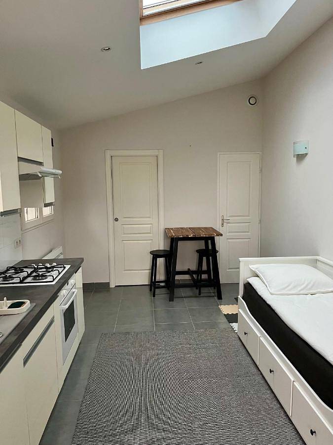 Gîte pour 2 personnes, avec vue et terrasse, animaux acceptés à Vaulnaveys-le-Bas
