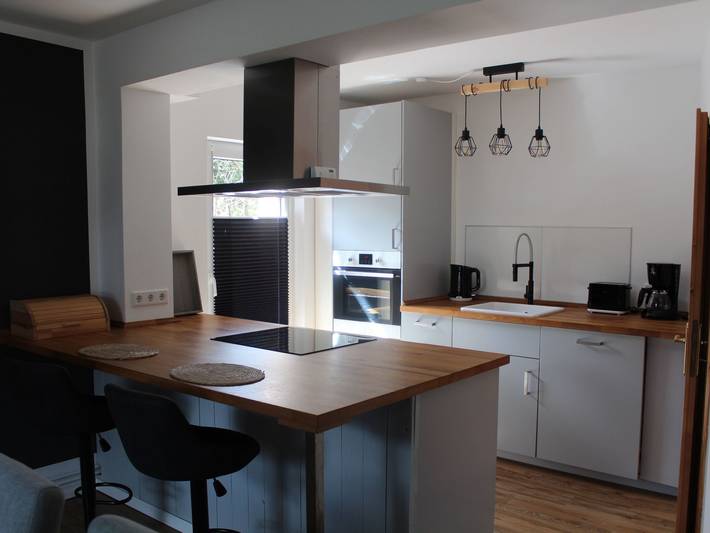 Ferienhaus für 2 Personen, mit Garten in Güstrow - 3