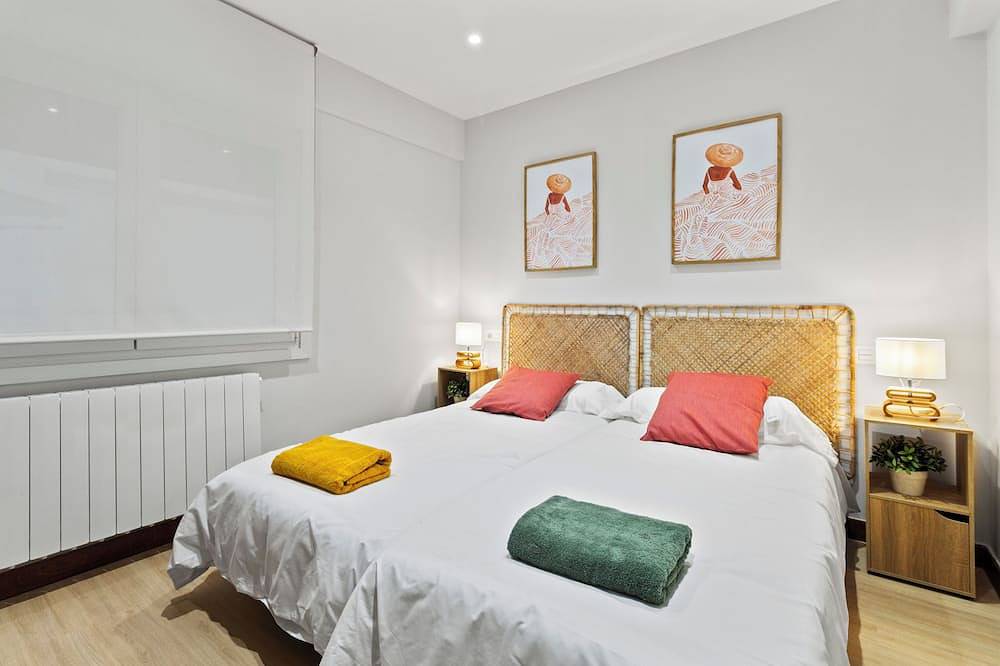 Entire apartment, Apartment In Getxo ( Bizkaia/Vizcaya ) In Las Arenas, Neighborhood Of Romo in Getxo, Basque Coast (Spain)