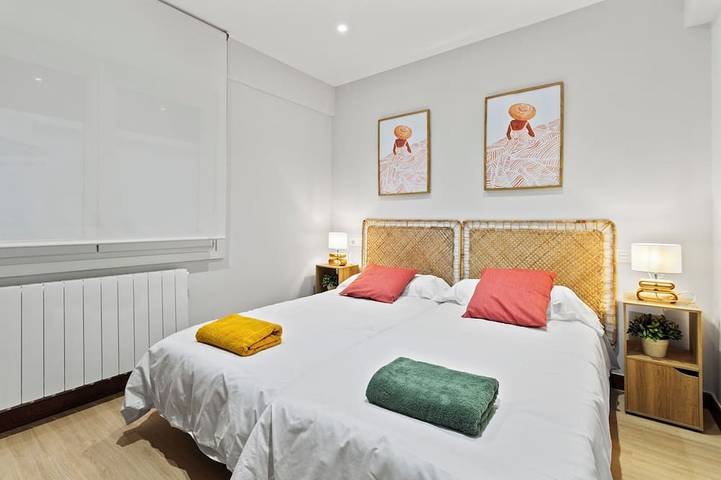 Appartement de vacances pour 4 personnes, animaux acceptés - 1