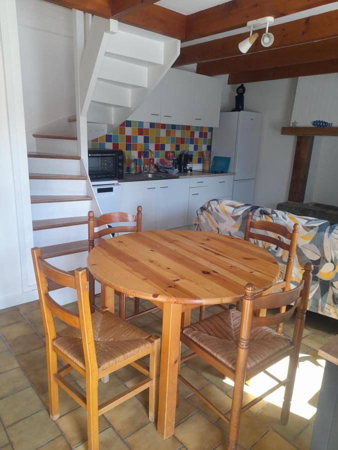 Location de vacances pour 4 personnes, avec vue à La Roche-Derrien - 2