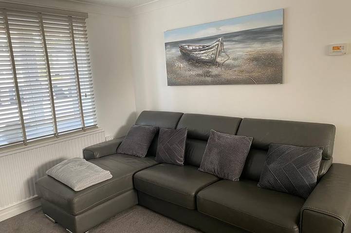 Holiday rental for 2 people in Cambridgeshire