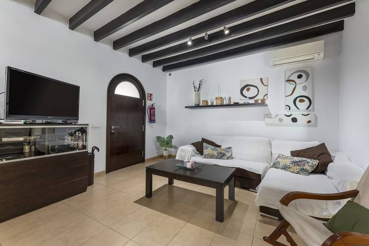 Casa rural para 6 personas, con jardín en Sa Pobla - 4