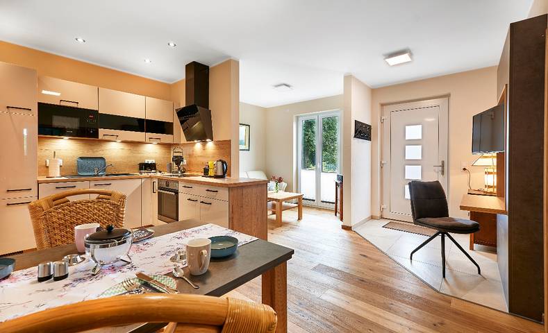 Ferienhaus für 2 Personen, mit Terrasse und Garten in Bodenmais - 3