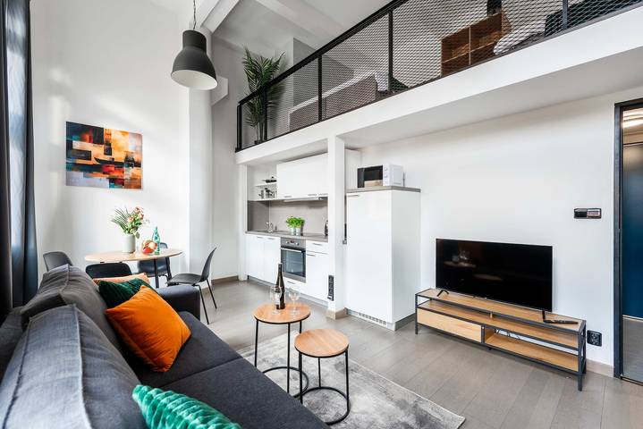 Ferienwohnung für 6 Personen, mit Haustier - 1