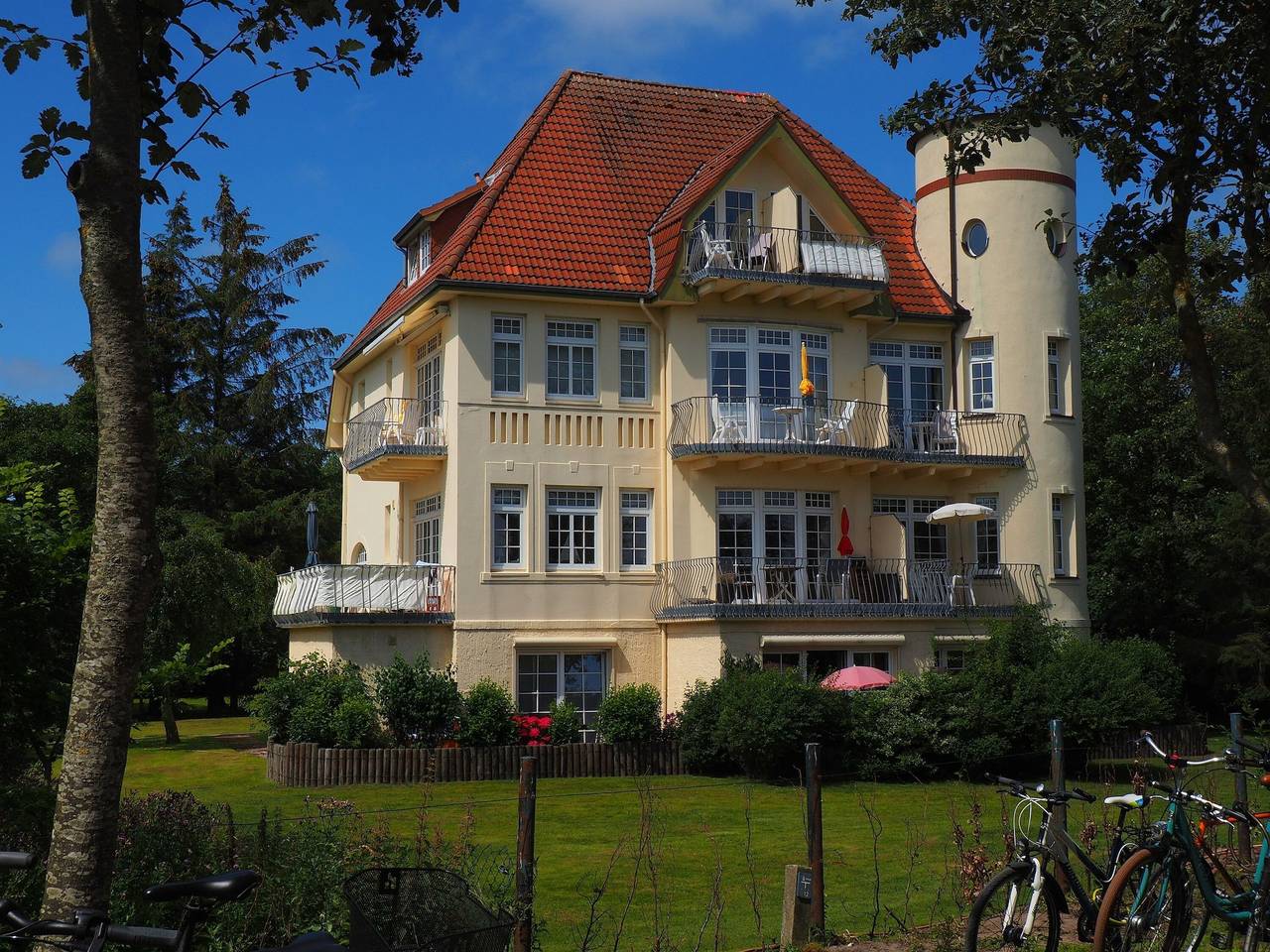 Ganze Ferienwohnung, Haus Olhörn, Whg. 8 in Wyk auf Föhr (Stadt), Wyk auf Föhr