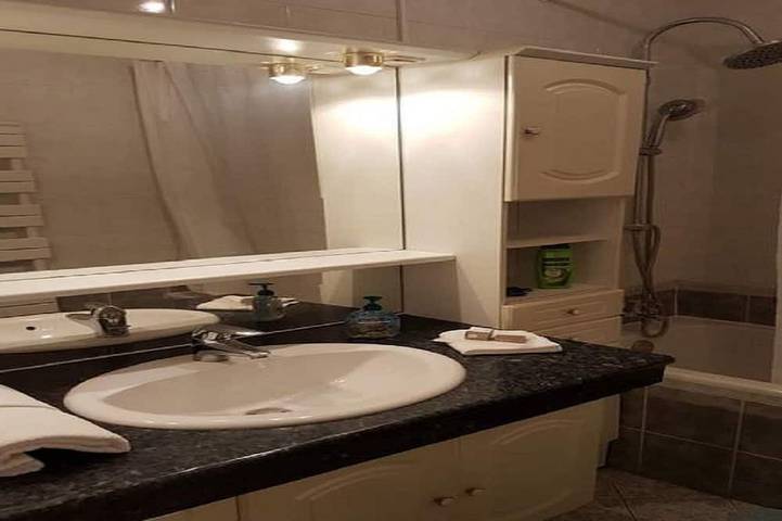 Gîte pour 2 personnes, avec balcon à Ferney-Voltaire - 4