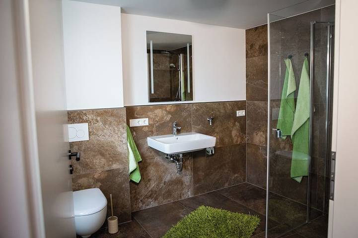 Ganze Wohnung, Ferienwohnung in Hövelhof  - 55qm in ruhiger Lage in Hövelhof, Kreis Paderborn