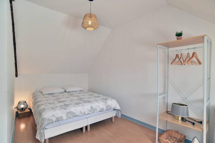 Ferienhaus für 4 Personen mit Garten in Plancoët, Dinan und Umgebung