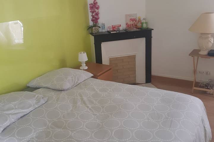 Gîte pour 2 personnes à Gisors - 2