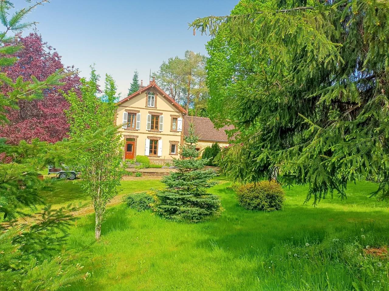 Photo : Maison de vacances