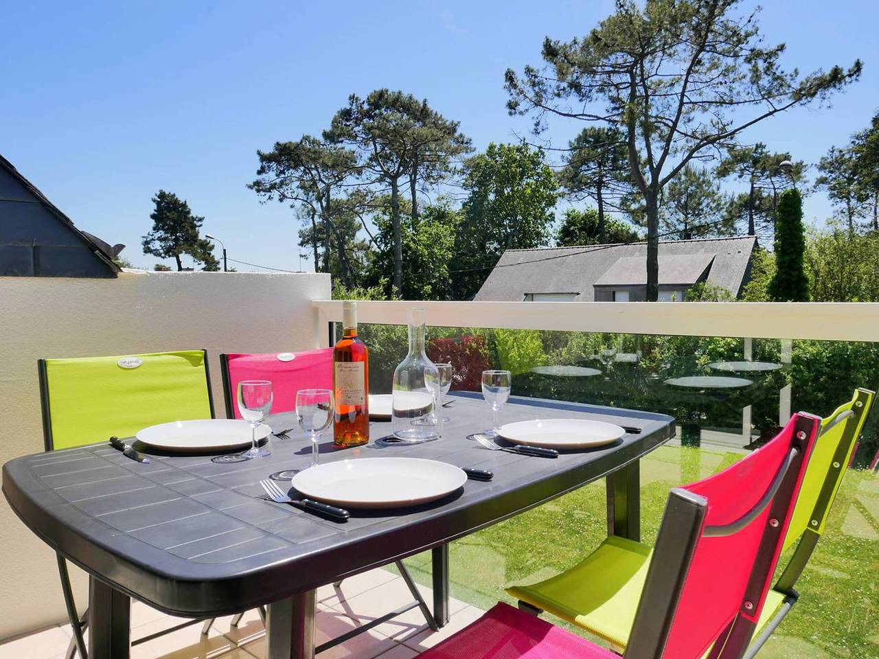 Appartamento vacanze a Carnac a partire da 93€ a notte