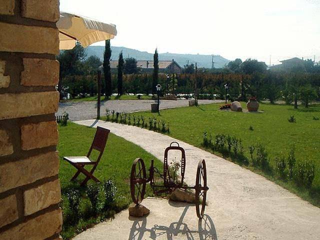 Agriturismo Villa Delle Rondini in Francavilla al Mare, Provincia di Chieti