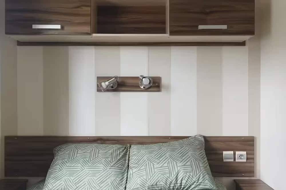 La Margotine family mobile home in Camiers, Montreuil und Umgebung