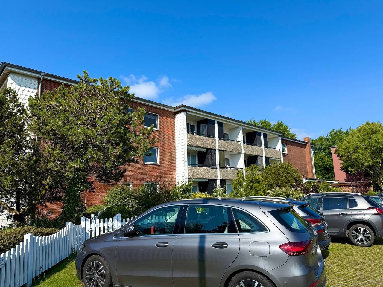 Ganze Ferienwohnung, Mph - Whg. 14 in Wyk auf Föhr (Stadt), Wyk auf Föhr