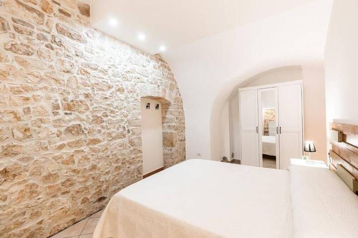 Ganze Wohnung, Welcoming apartment in charming Molfetta in Molfetta, Bari Provinz