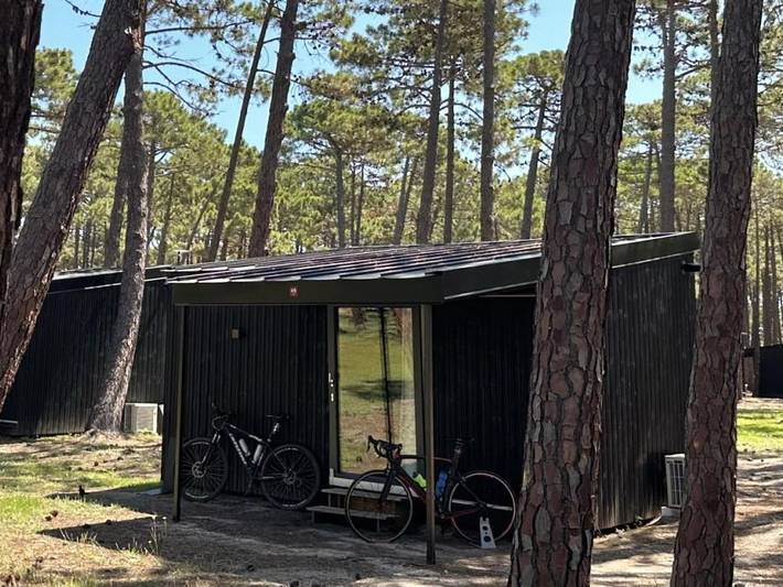 Bungalow für 4 Personen, mit Kinderpool in Porto-Vecchio - 2