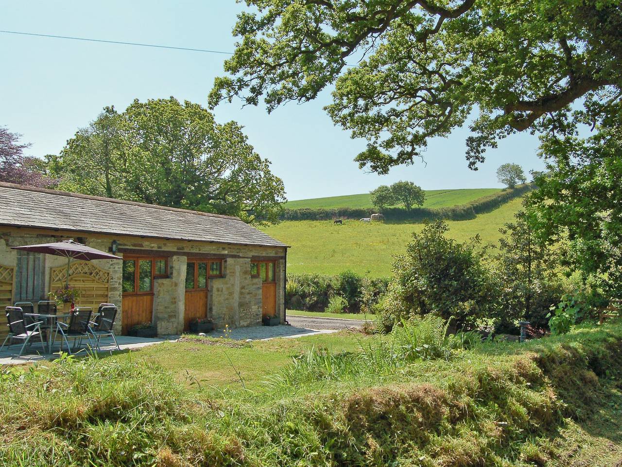 Cottage für 6 Personen mit Garten in Bodmin, Cornwall