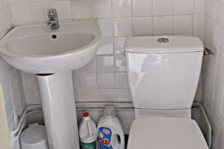 Gîte pour 4 personnes, avec balcon à Vals-les-Bains - 3